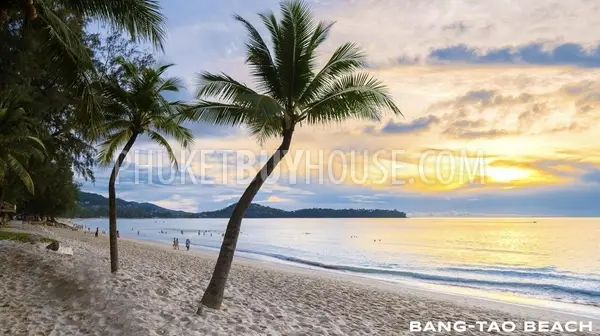BAN22025: Fancy Two Bedroom Apartment For Sale in Bang Tao. Photo #8
