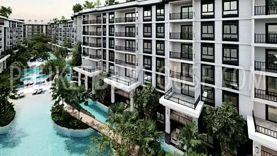 BAN22025: Fancy Two Bedroom Apartment For Sale in Bang Tao. Photo #5