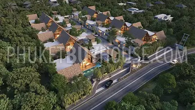 BAN7357: Four Bedroom Serene Home in Bang Tao. 照片 #3