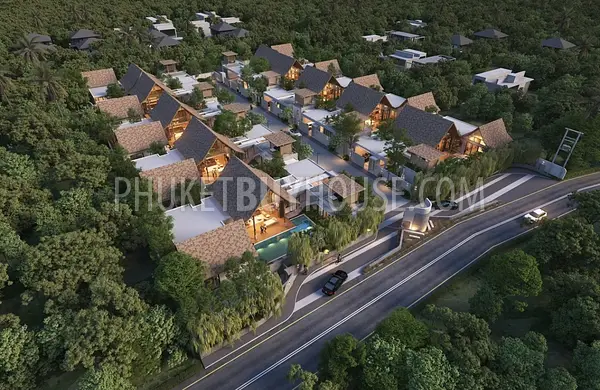 BAN7357: Four Bedroom Serene Home in Bang Tao. Photo #3