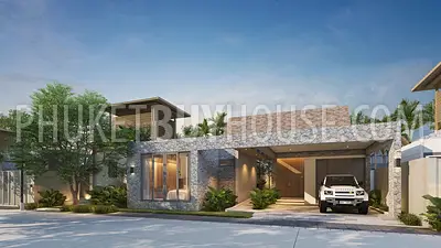 BAN7357: Four Bedroom Serene Home in Bang Tao. 照片 #2