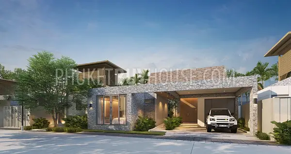 BAN7357: Four Bedroom Serene Home in Bang Tao. Photo #2