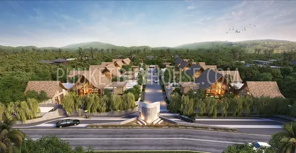 BAN7357: Four Bedroom Serene Home in Bang Tao. Photo #12