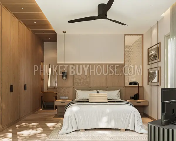 BAN7357: Four Bedroom Serene Home in Bang Tao. Photo #5