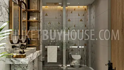BAN7357: Four Bedroom Serene Home in Bang Tao. 照片 #7