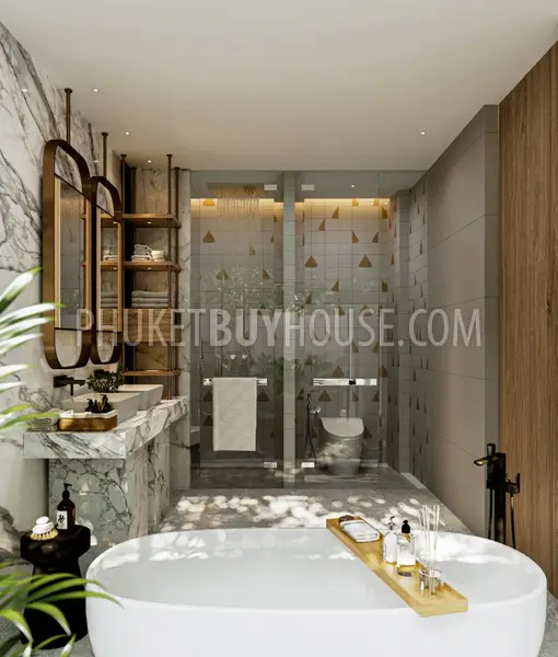 BAN7357: Four Bedroom Serene Home in Bang Tao. Photo #7