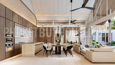 BAN7357: Four Bedroom Serene Home in Bang Tao. 照片 #10