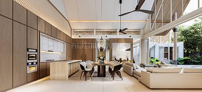 BAN7357: Four Bedroom Serene Home in Bang Tao. Photo #10