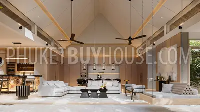 BAN7357: Four Bedroom Serene Home in Bang Tao. 照片 #14