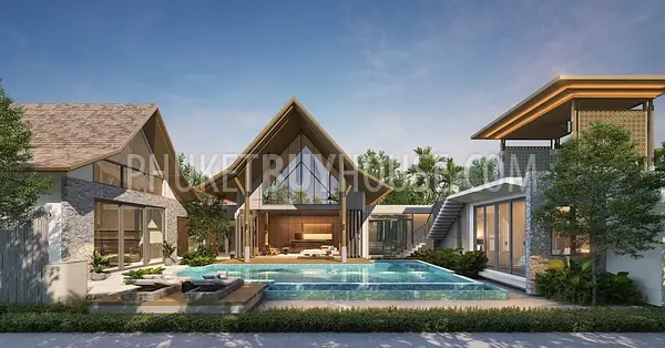 BAN7357: Four Bedroom Serene Home in Bang Tao. Photo #11