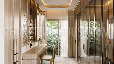 BAN7357: Four Bedroom Serene Home in Bang Tao. 照片 #9