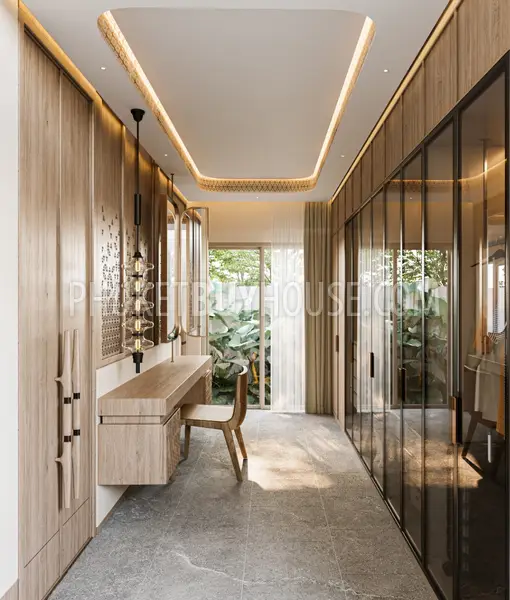 BAN7357: Four Bedroom Serene Home in Bang Tao. Photo #9
