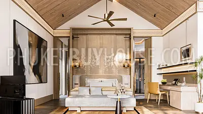 BAN7357: Four Bedroom Serene Home in Bang Tao. 照片 #4
