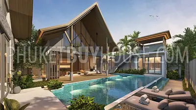 BAN7357: Four Bedroom Serene Home in Bang Tao. 照片 #1