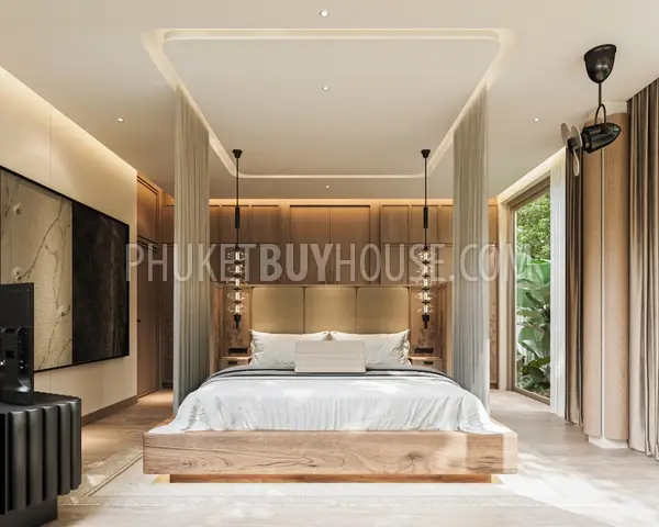 BAN7357: Four Bedroom Serene Home in Bang Tao. Photo #8