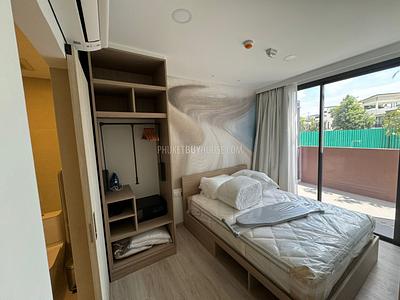 LAG22026: Очаровательная Квартира с 1 Спальней в Лагуне. Фото #11