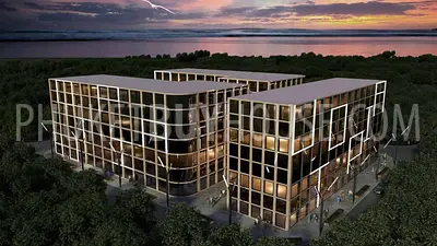 NAI6636: Apartments for Sale in Nai Harn area. Photo #1