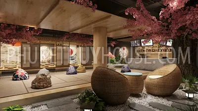 NAI6636: Apartments for Sale in Nai Harn area. Photo #5