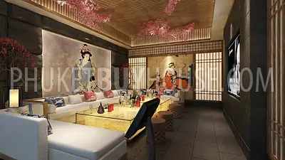 NAI6636: Apartments for Sale in Nai Harn area. Photo #6