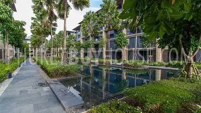 MAI7289: Two Bedroom Luxury Apartments in Mai Khao. Fotoğraf #9