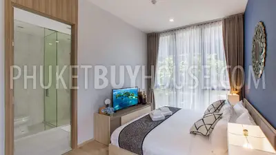 MAI7289: Two Bedroom Luxury Apartments in Mai Khao. Fotoğraf #11