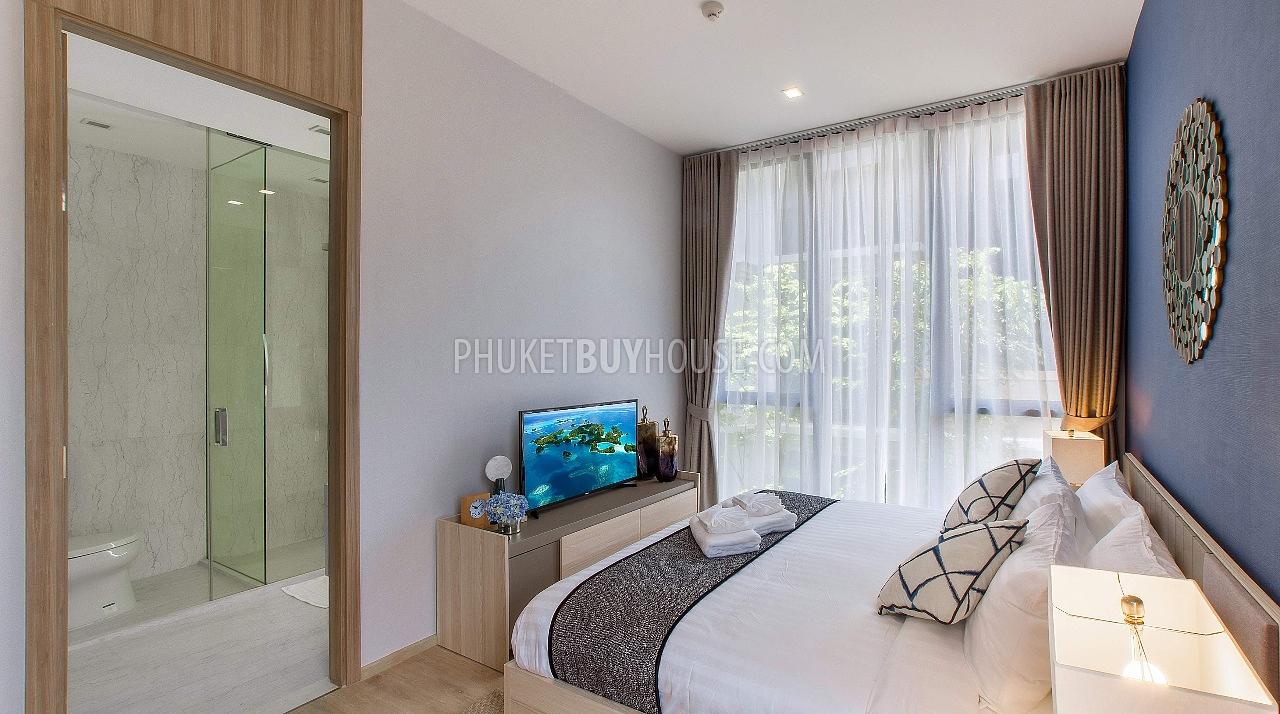 MAI7289: Two Bedroom Luxury Apartments in Mai Khao. Photo #11