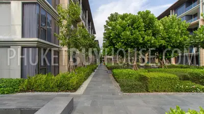 MAI7289: Two Bedroom Luxury Apartments in Mai Khao. Fotoğraf #5