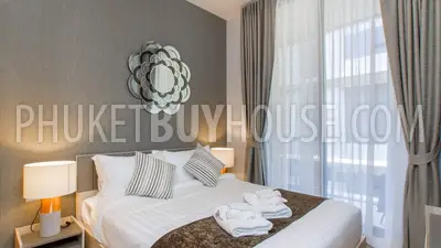 MAI7289: Two Bedroom Luxury Apartments in Mai Khao. Fotoğraf #6