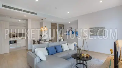 MAI7289: Two Bedroom Luxury Apartments in Mai Khao. Fotoğraf #15