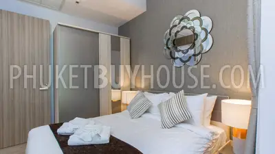 MAI7289: Two Bedroom Luxury Apartments in Mai Khao. Fotoğraf #21