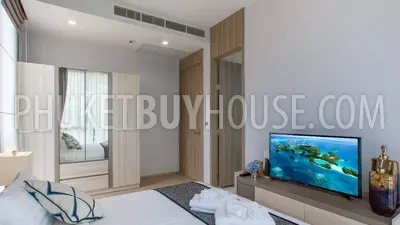 MAI7289: Two Bedroom Luxury Apartments in Mai Khao. Fotoğraf #27