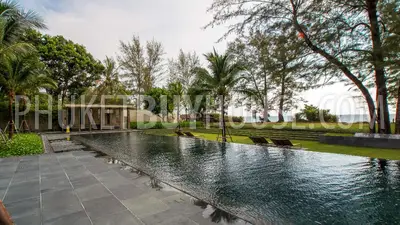 MAI7289: Two Bedroom Luxury Apartments in Mai Khao. Fotoğraf #26