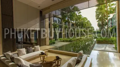 MAI7289: Two Bedroom Luxury Apartments in Mai Khao. Fotoğraf #20