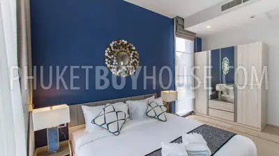 MAI7289: Two Bedroom Luxury Apartments in Mai Khao. Fotoğraf #22