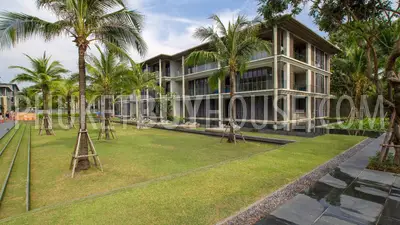 MAI7289: Two Bedroom Luxury Apartments in Mai Khao. Fotoğraf #29