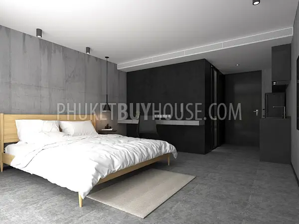NAI6636: Apartments for Sale in Nai Harn area. Photo #10