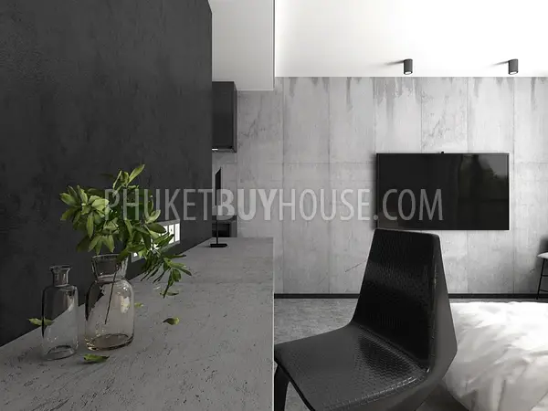 NAI6636: Apartments for Sale in Nai Harn area. Photo #11
