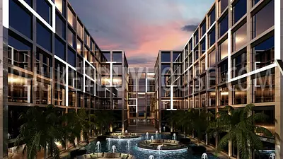 NAI6636: Apartments for Sale in Nai Harn area. Photo #13