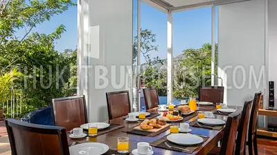 KAM6637: 4 bedroom Villa with Pool in Kamala area. Photo #1
