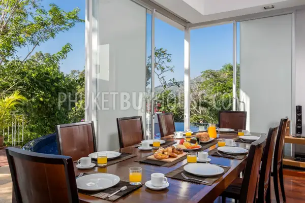 KAM6637: 4 bedroom Villa with Pool in Kamala area. Photo #1