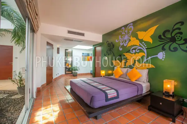 KAM6637: 4 bedroom Villa with Pool in Kamala area. Photo #2