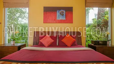 KAM6637: 4 bedroom Villa with Pool in Kamala area. Photo #4
