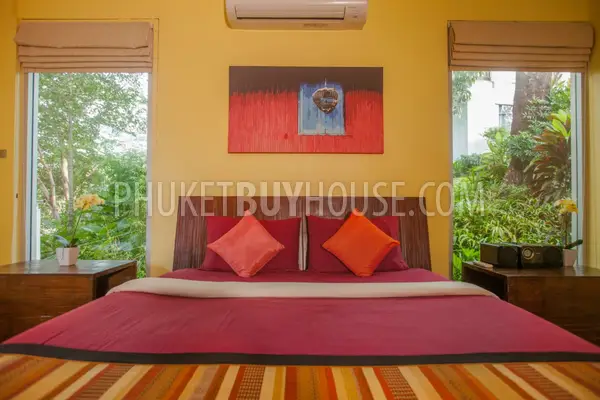 KAM6637: 4 bedroom Villa with Pool in Kamala area. Photo #4