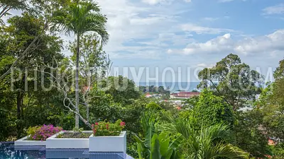 KAM6637: 4 bedroom Villa with Pool in Kamala area. Photo #6