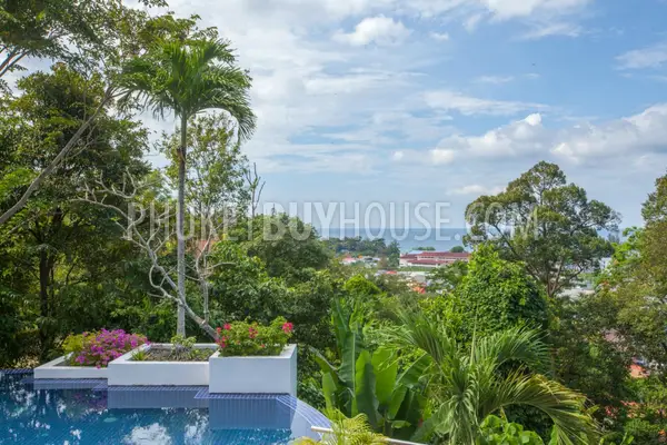 KAM6637: 4 bedroom Villa with Pool in Kamala area. Photo #6