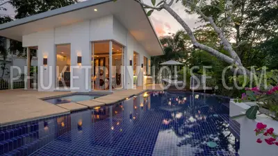 KAM6637: 4 bedroom Villa with Pool in Kamala area. Photo #7