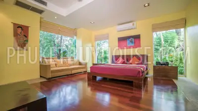 KAM6637: 4 bedroom Villa with Pool in Kamala area. Photo #8