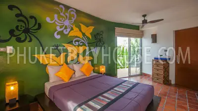 KAM6637: 4 bedroom Villa with Pool in Kamala area. Photo #9