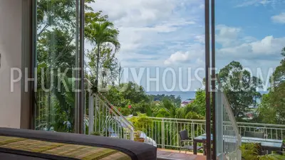 KAM6637: 4 bedroom Villa with Pool in Kamala area. Photo #10