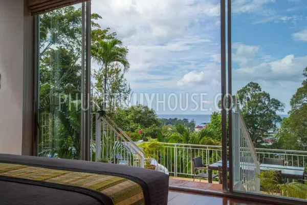 KAM6637: 4 bedroom Villa with Pool in Kamala area. Photo #10